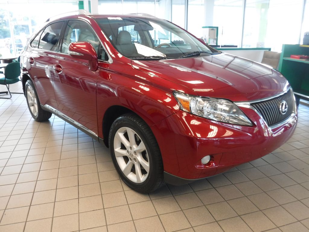 Used 2012 Lexus RX For Sale
